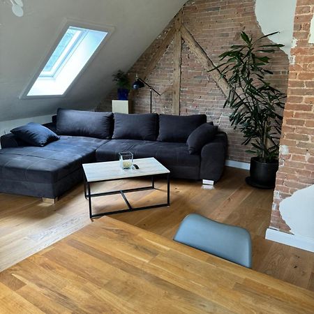 Stadtnahe Wohnung Im Herzen Von أولدنبورغ المظهر الخارجي الصورة