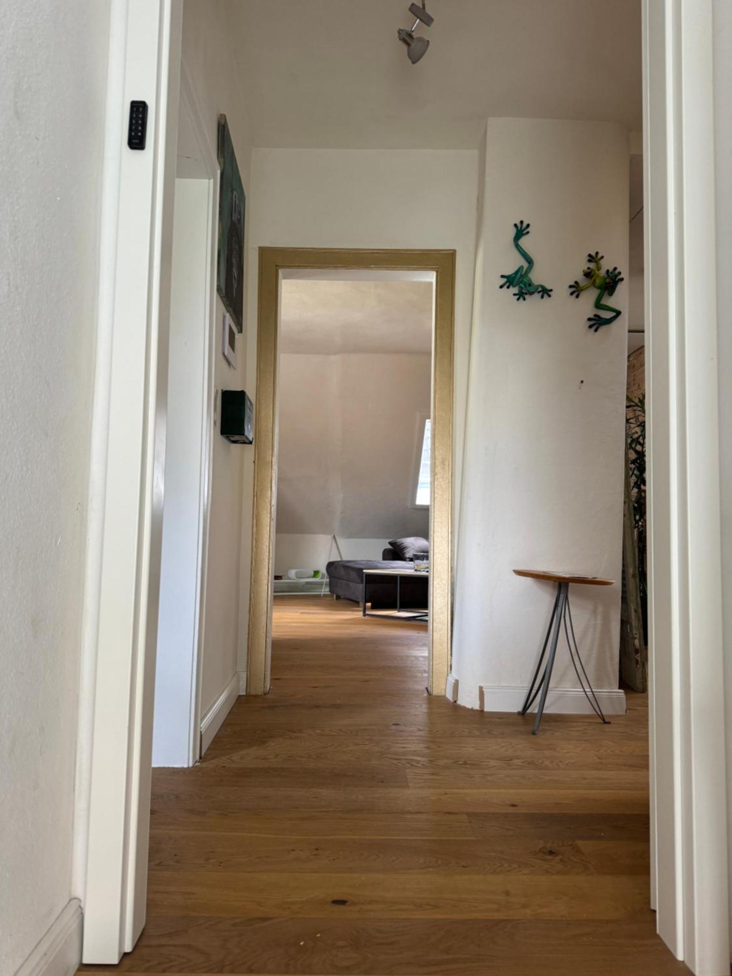Stadtnahe Wohnung Im Herzen Von أولدنبورغ المظهر الخارجي الصورة
