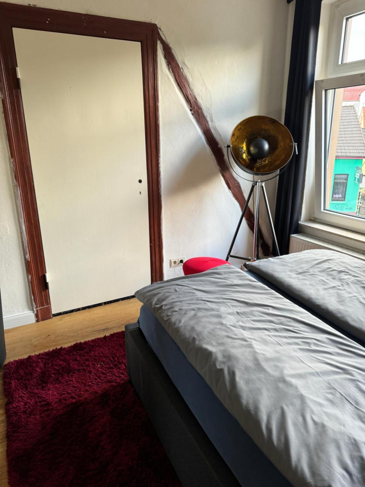 Stadtnahe Wohnung Im Herzen Von أولدنبورغ المظهر الخارجي الصورة