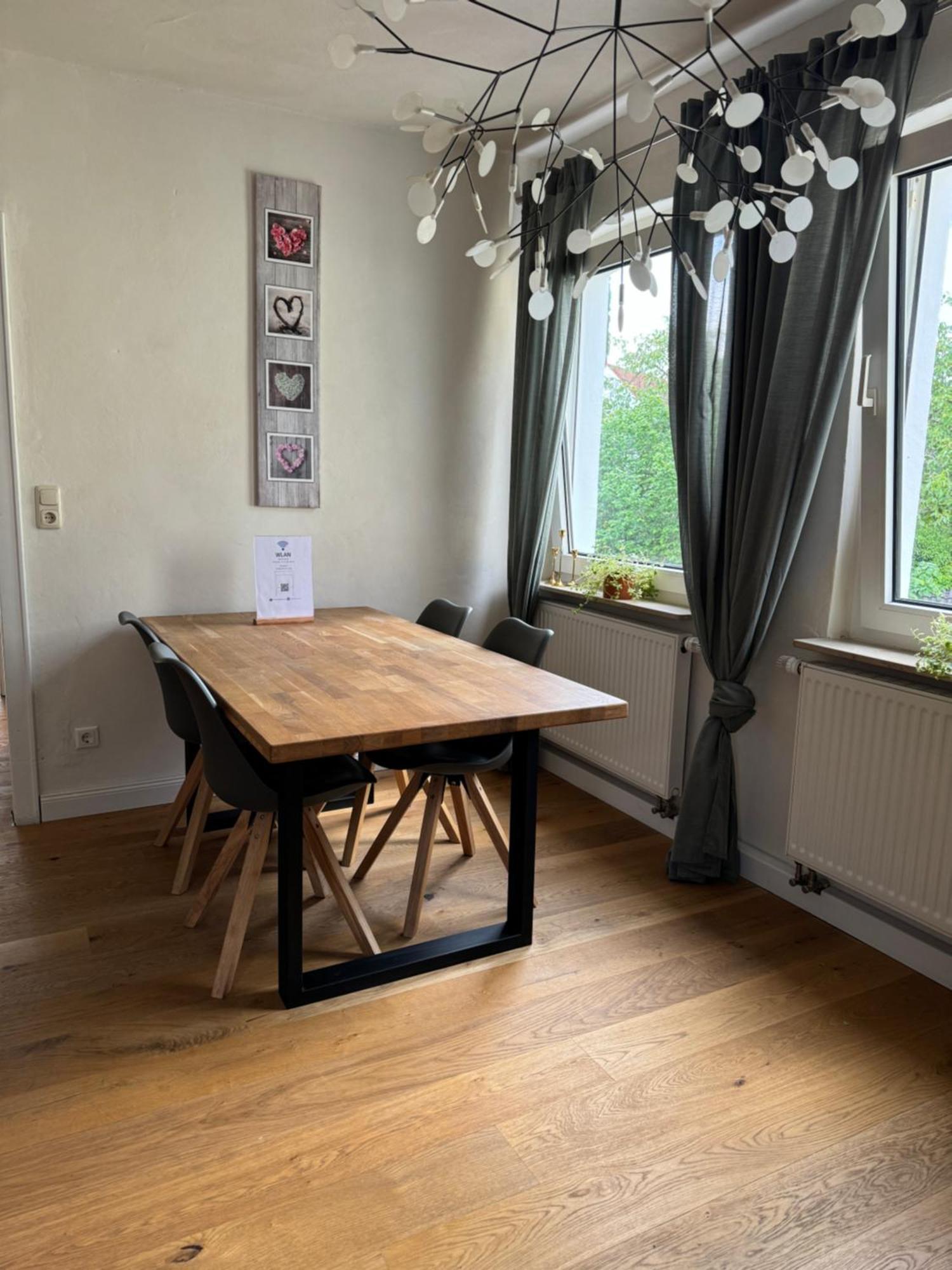 Stadtnahe Wohnung Im Herzen Von أولدنبورغ المظهر الخارجي الصورة