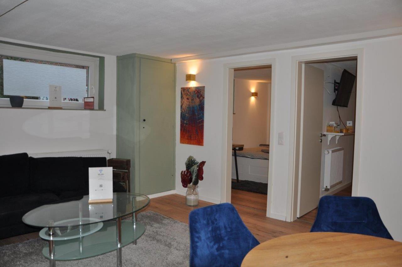 Stadtnahe Wohnung Im Herzen Von أولدنبورغ المظهر الخارجي الصورة
