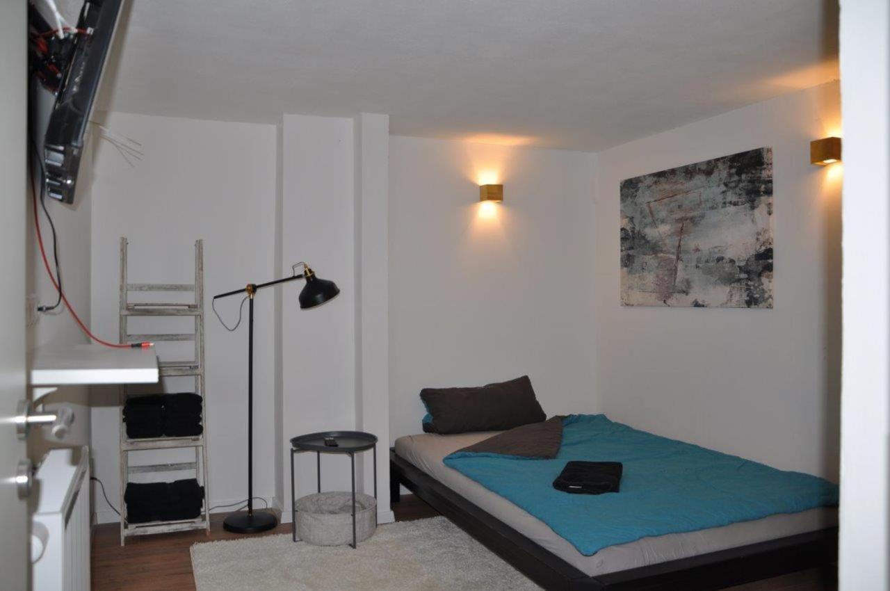 Stadtnahe Wohnung Im Herzen Von أولدنبورغ المظهر الخارجي الصورة