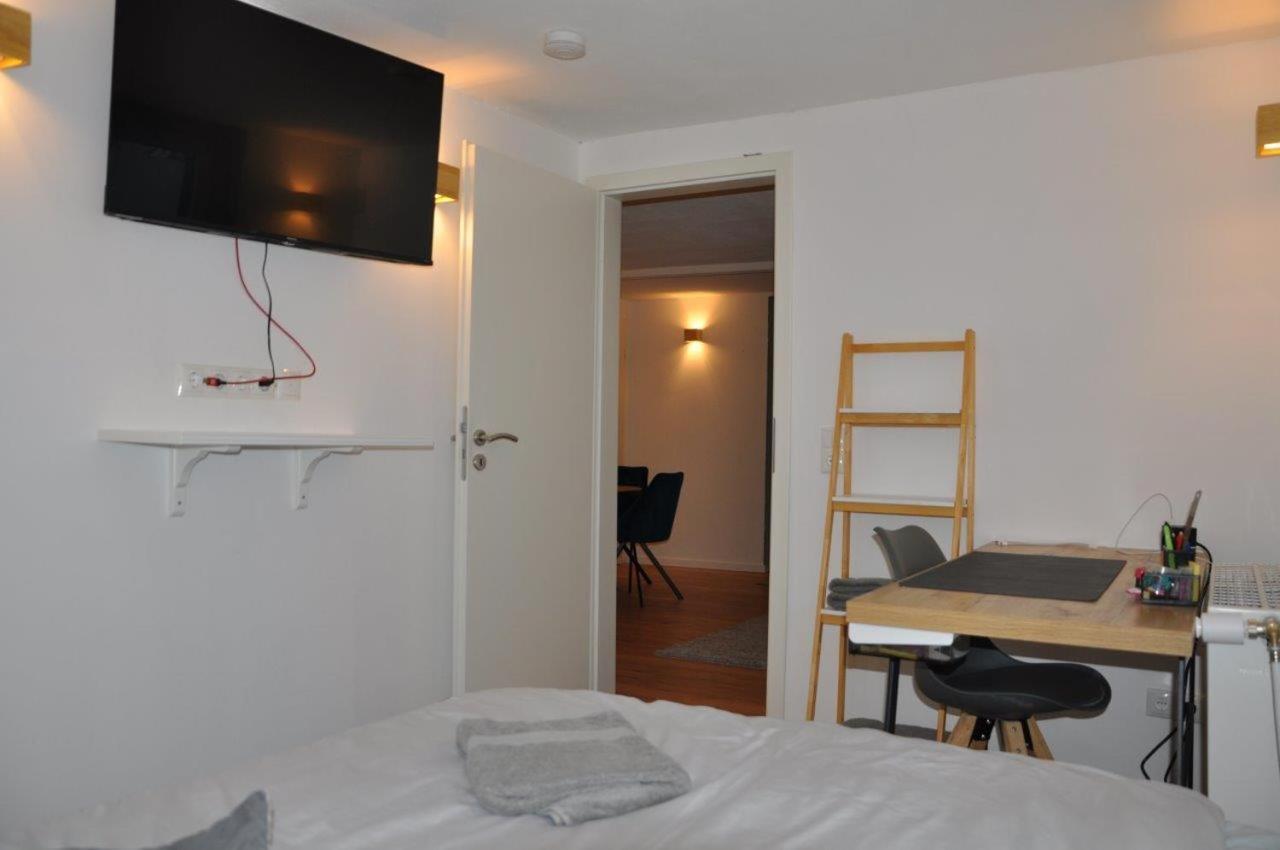 Stadtnahe Wohnung Im Herzen Von أولدنبورغ المظهر الخارجي الصورة