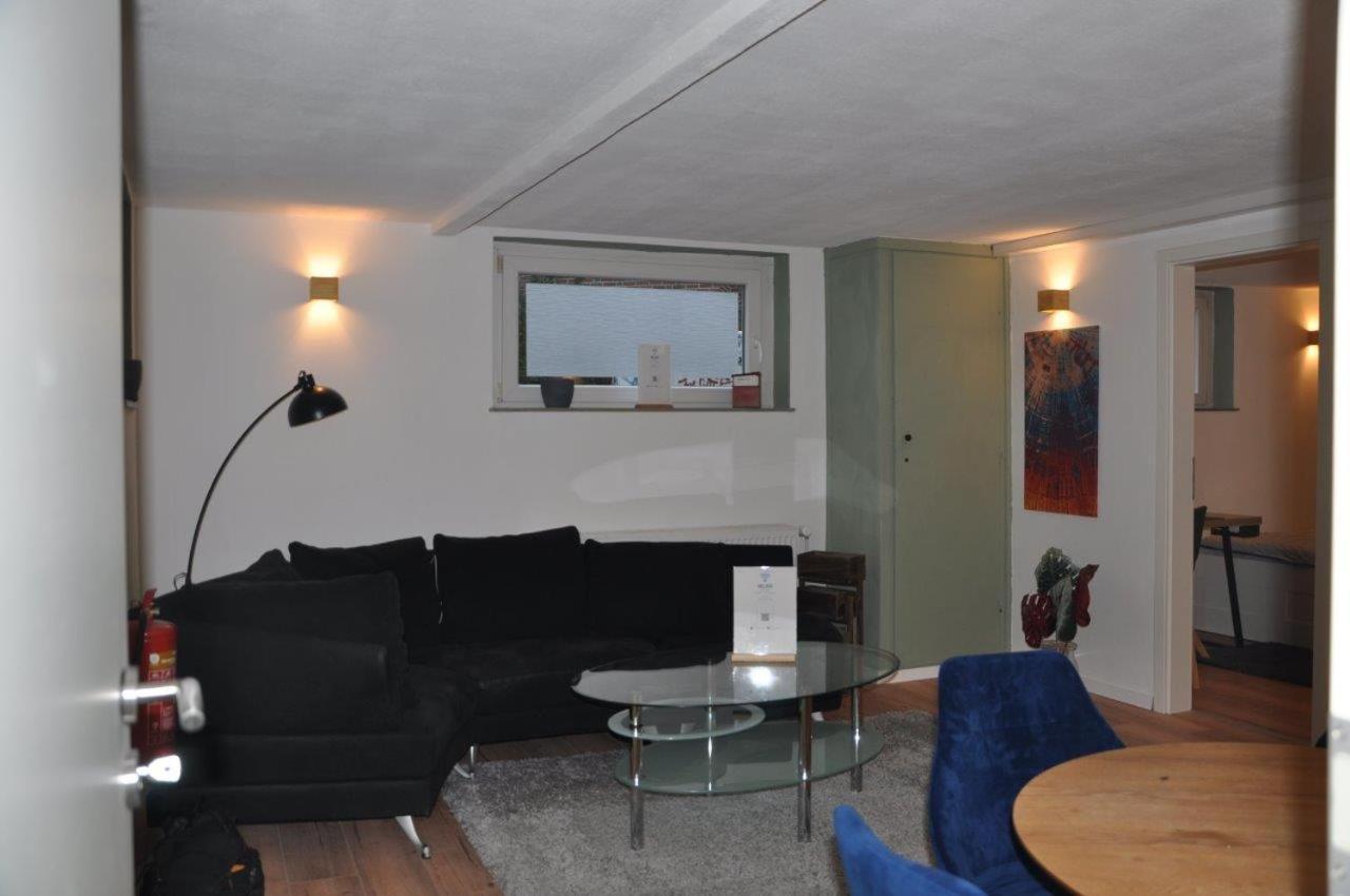Stadtnahe Wohnung Im Herzen Von أولدنبورغ المظهر الخارجي الصورة