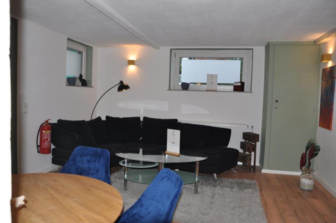 Stadtnahe Wohnung Im Herzen Von أولدنبورغ المظهر الخارجي الصورة